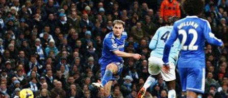 Chelsea a anihilat-o perfect pe Manchester City
